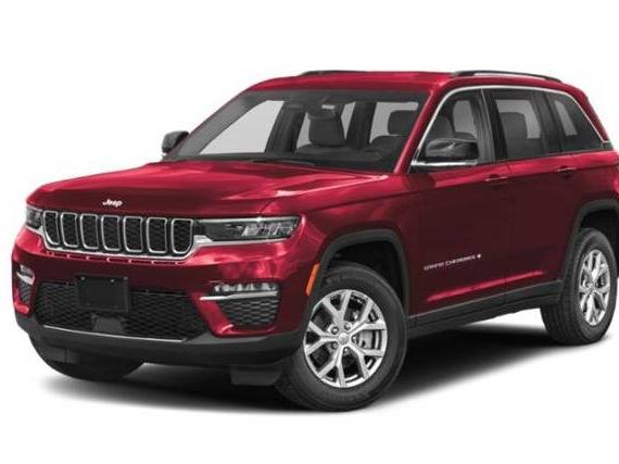 JEEP GRAND CHEROKEE 2023 1C4RJHAG0PC510775 image